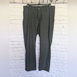 Under Armour Showdown Vented Pants 42/32 Black